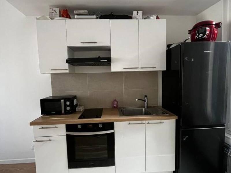 Maison à louer, 37m², BEAUMONT SUR OISE