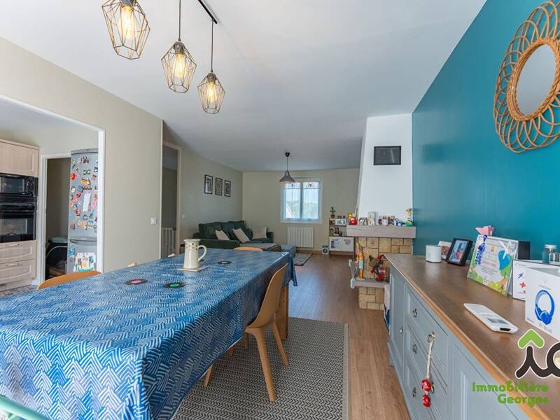 Maison à vendre, 155m², METZ