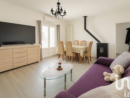 Maison à vendre 179 900 € 4 pièces 3 chambres 100 m² Saâcy-sur-Marne 77730