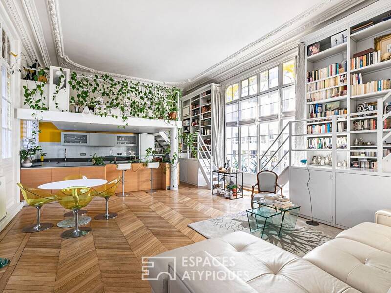Maison à vendre, 130m², PARIS 17E