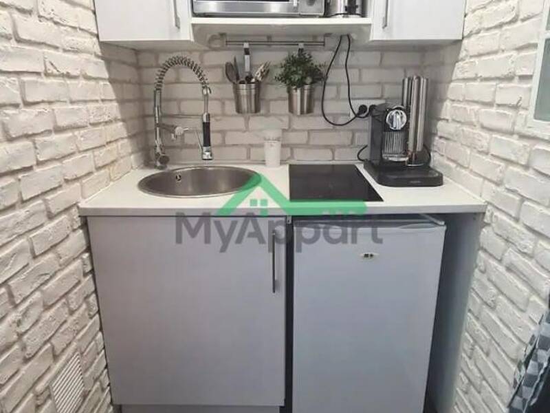 Maison à louer, 24m², PARIS 17E