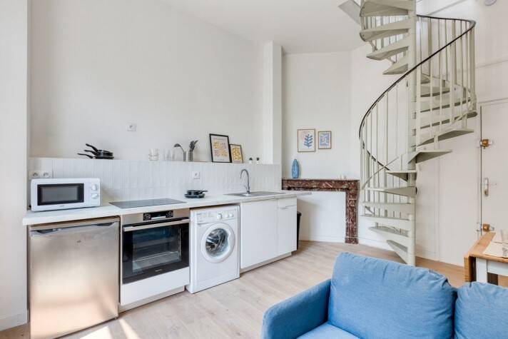 Maison à louer, 28m², TOURCOING