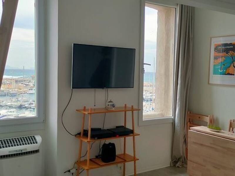 Maison à louer, 42m², CARRY LE ROUET