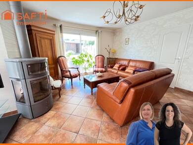 Maison à vendre 479 000 € 1 pièce 1 chambre 175 m² 600 m² de terrain Zone Sud-Saint Goustan Auray 56400