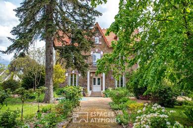 Maison à vendre 588 000 € 8 pièces 5 chambres 205 m² 7 640 m² de terrain Brissac Loire Aubance 49320