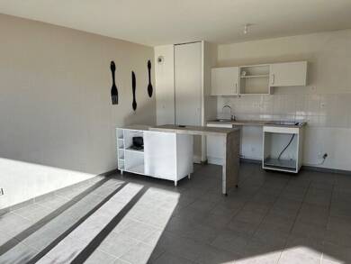 Appartement à louer 728 € 3 pièces 2 chambres 57,8 m² Synagogue-Bonaventure Avignon 84000
