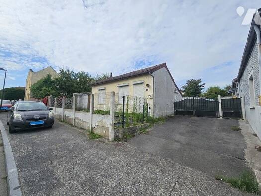 Maison à vendre 98 000 € 7 pièces 151 m² 505 m² de terrain Lens 62300