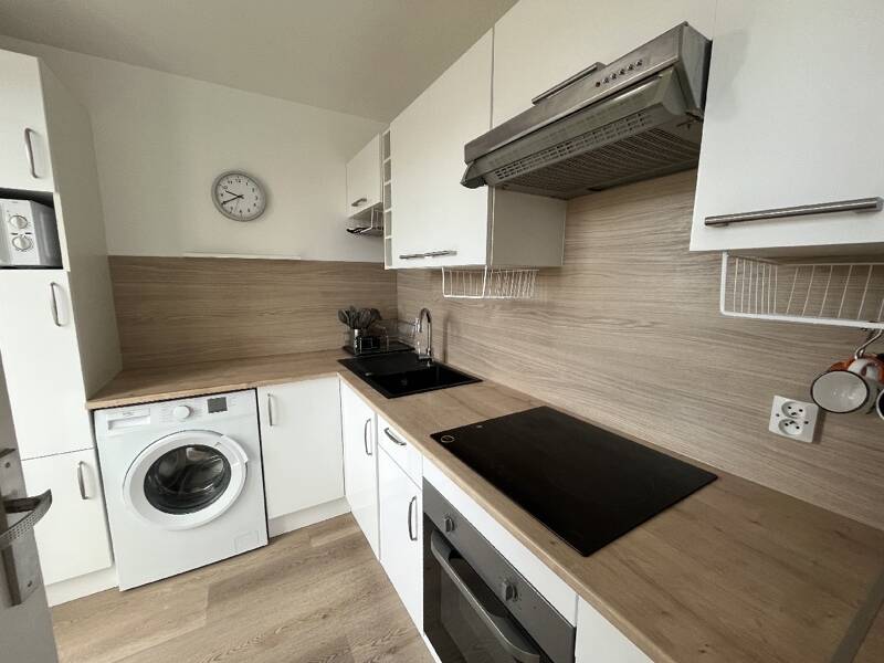 Maison à louer, 44m², SAINTE GENEVIEVE DES BOIS