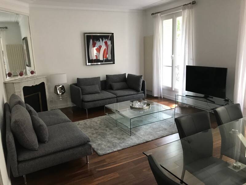 Maison à louer, 76m², PARIS 16E