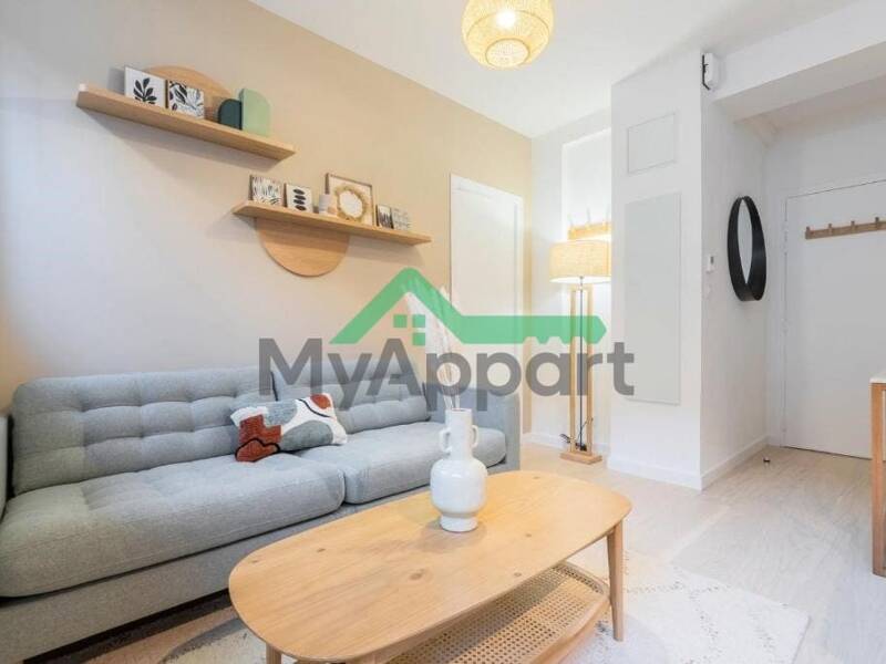 Maison à louer, 30m², LILLE