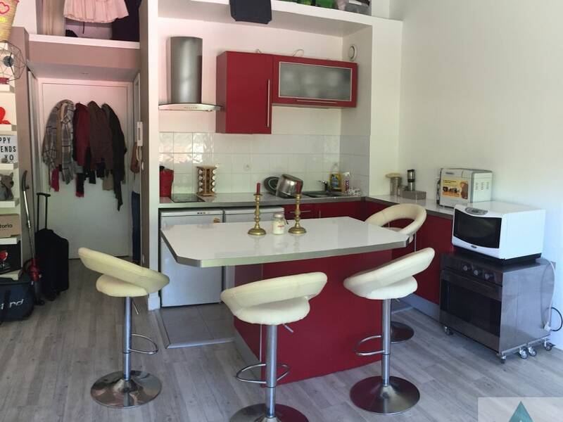 Maison à louer, 28m², AURIOL