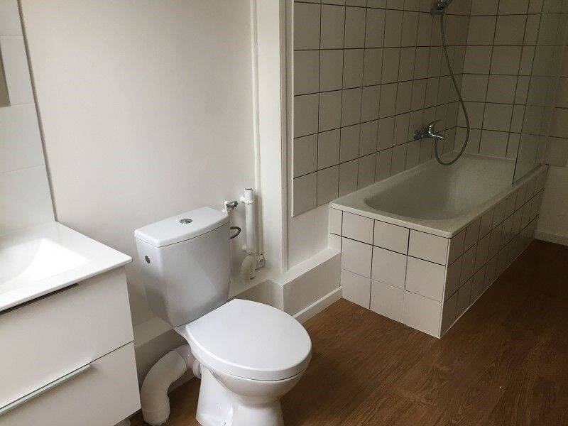 Maison à louer, 82m², MULHOUSE