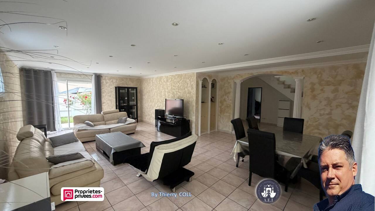 Maison à vendre, 147m², VENISSIEUX