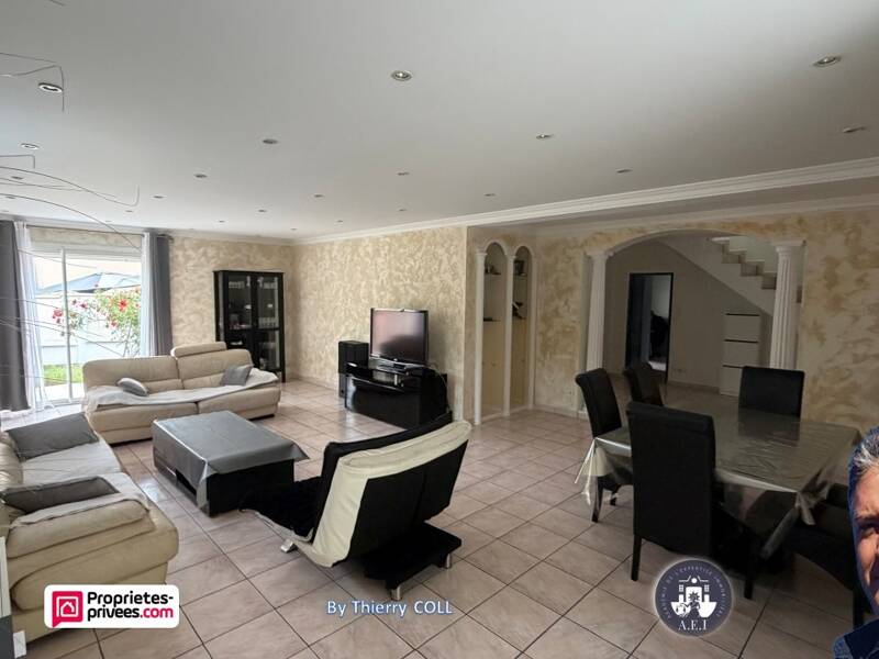 Maison à vendre, 147m², VENISSIEUX