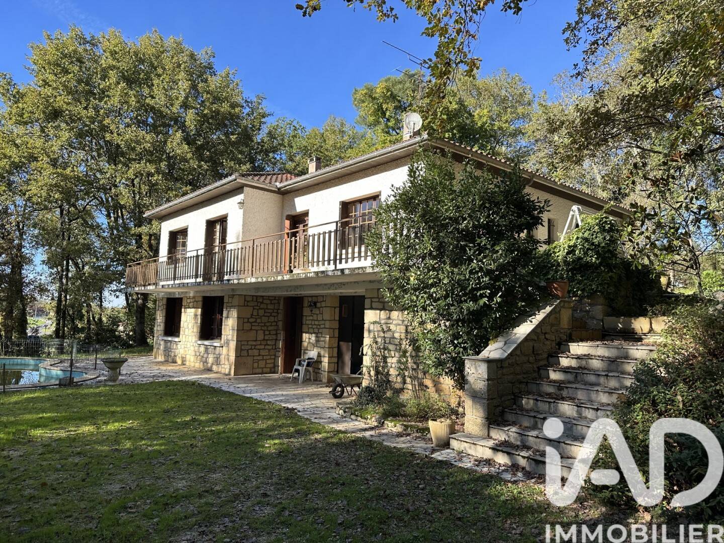 Maison à vendre, 230m², FUMEL