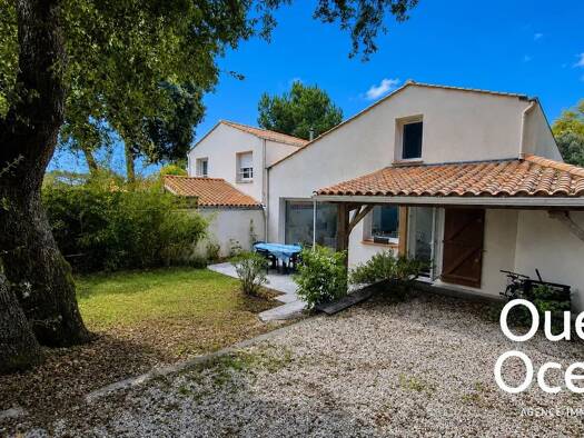 Maison à vendre 348 400 € 4 pièces 3 chambres 83 m² Jard-sur-Mer 85520