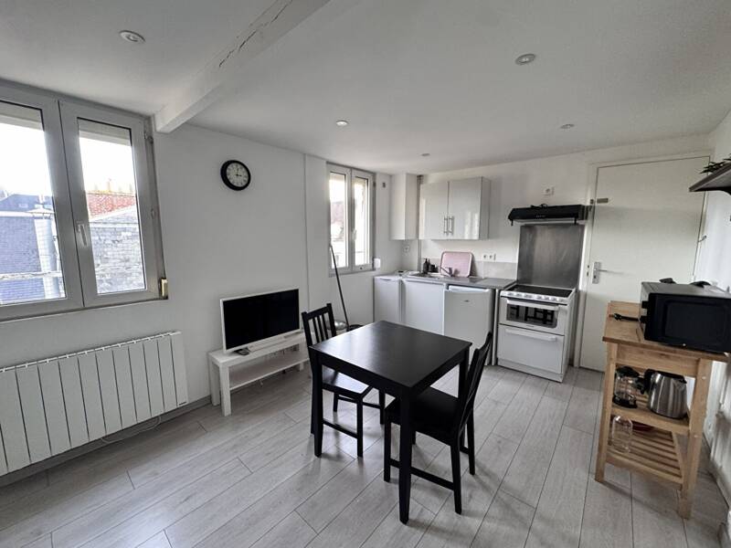 Maison à louer, 28m², CAEN