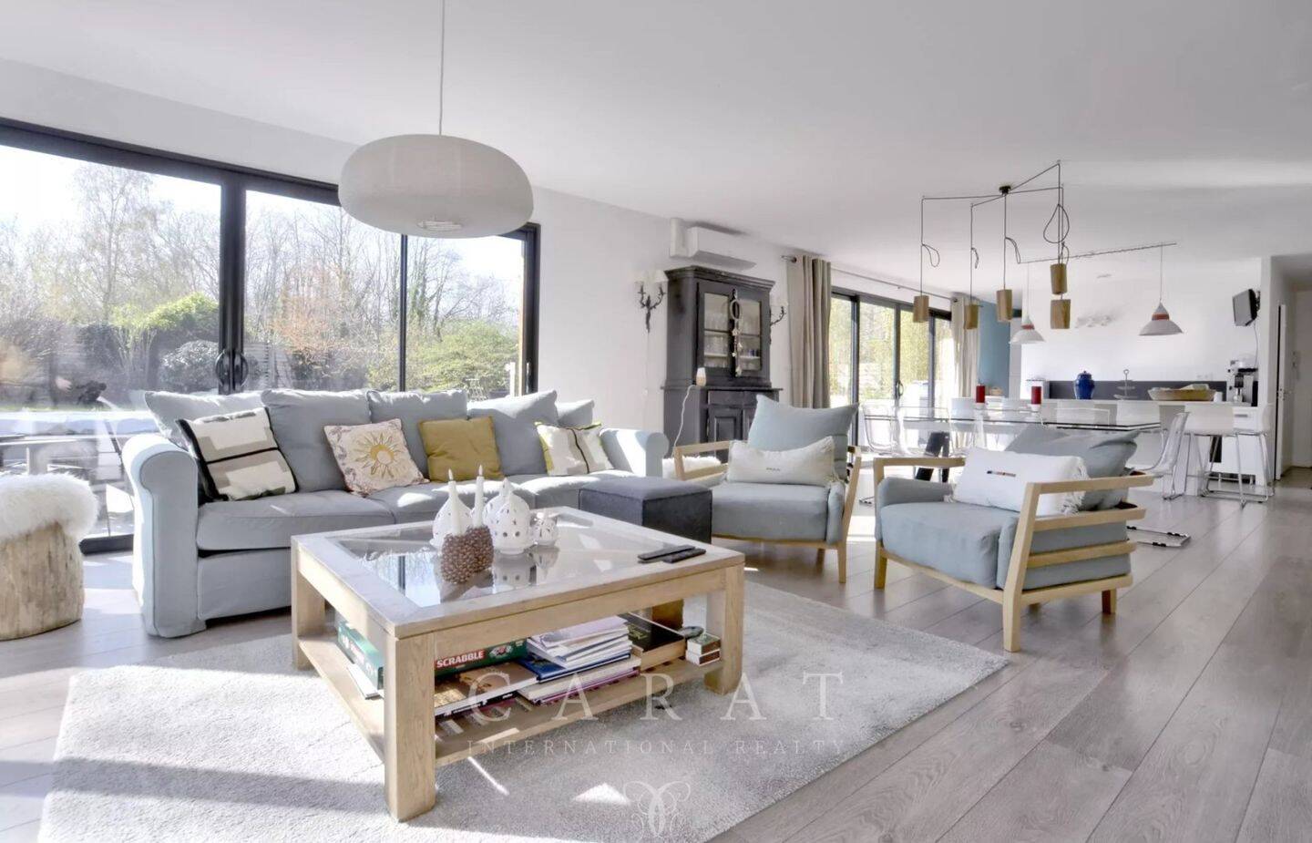 Maison à vendre, 169m², GAMBAIS