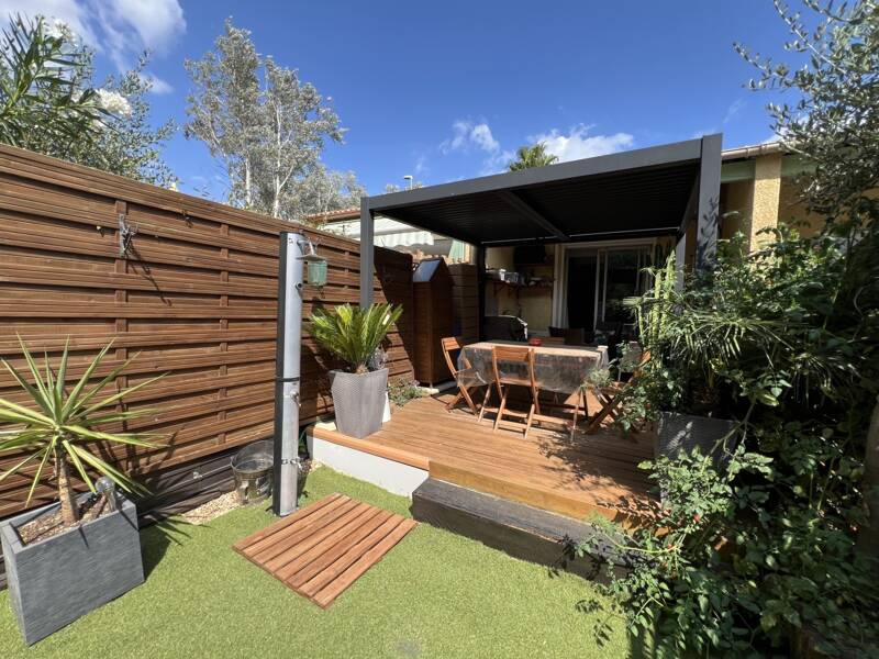Maison à vendre, 40m², VALRAS PLAGE