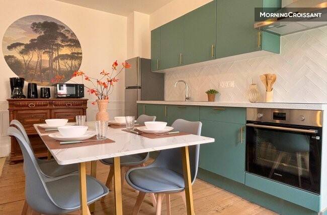 Maison à louer, 48m², MULHOUSE