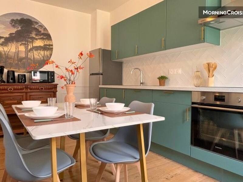 Maison à louer, 48m², MULHOUSE