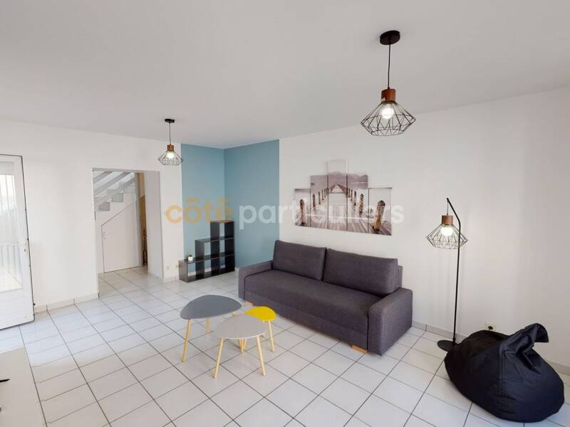 Maison à louer, 73m², CHOLET