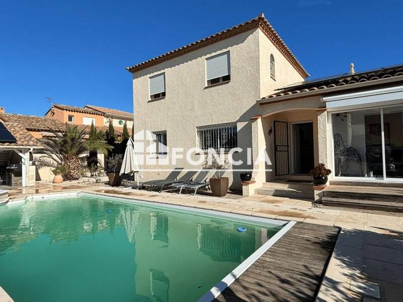 Maison à vendre, 115m², LATOUR BAS ELNE