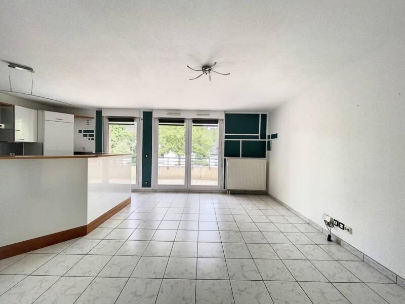 Maison à louer, 69m², STRASBOURG