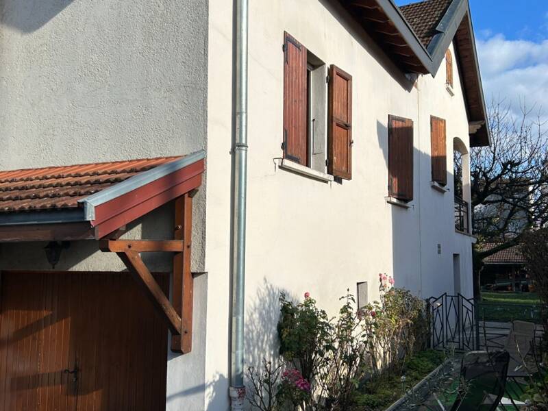 Maison à vendre, 121m², SAINT MARTIN D'HERES