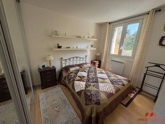 Appartement à vendre 329 000 € 3 pièces 2 chambres 68,44 m² Étage 1/3 Haut Buc Buc 78530