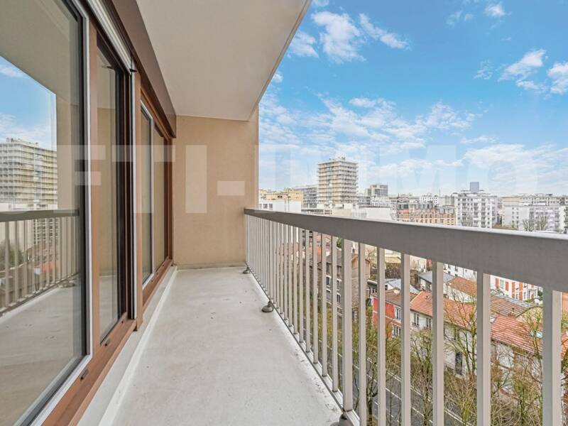 Maison à louer, 48m², PARIS 13E