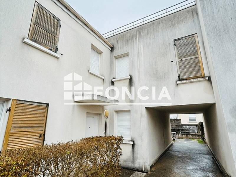 Maison à louer, 97m², VIGNEUX SUR SEINE