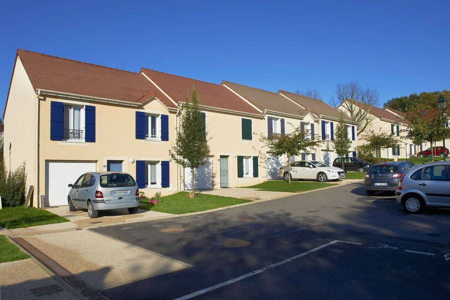 Maison à louer, 67m², DAMMARTIN EN GOELE