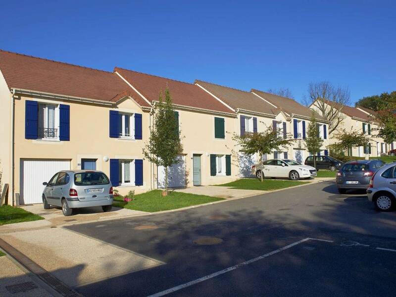 Maison à louer, 67m², DAMMARTIN EN GOELE