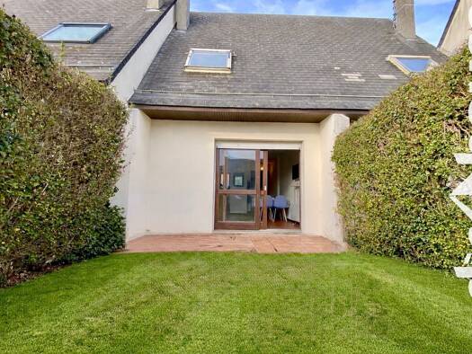 Appartement à vendre 188 000 € 4 pièces 3 chambres 62 m² RDC Bernières-sur-Mer 14990