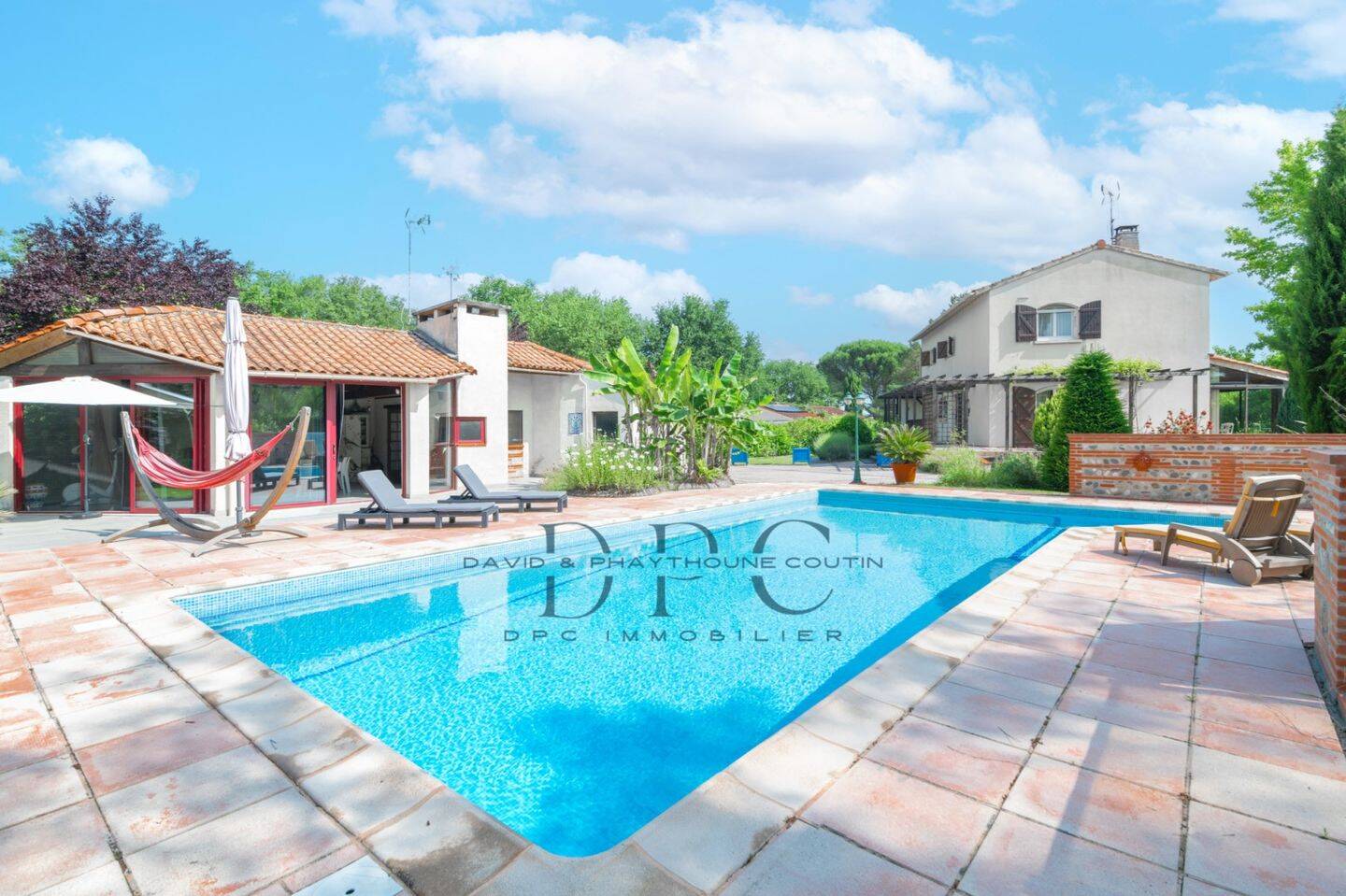 Maison à vendre, 210m², LABASTIDE SAINT SERNIN