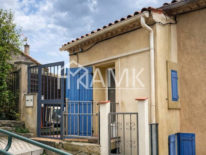 Maison à vendre, 70m², LA PENNE SUR HUVEAUNE