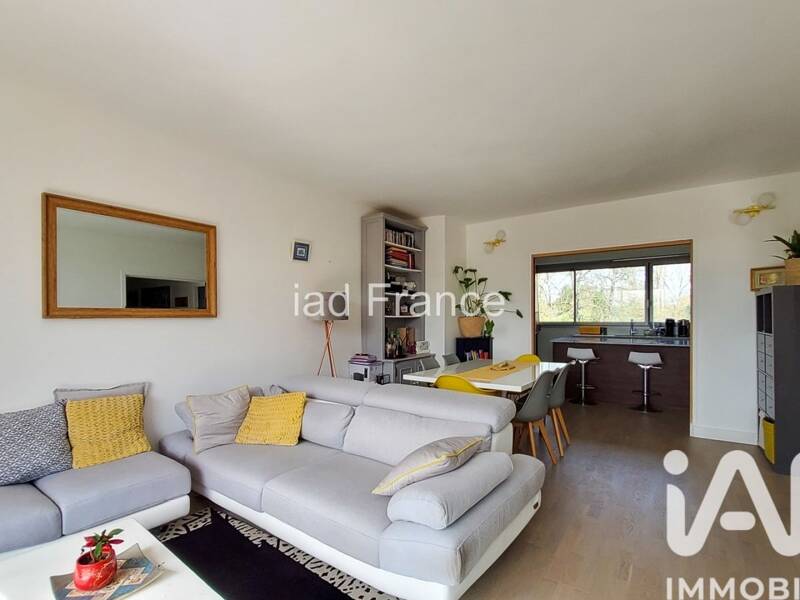 Maison à louer, 78m², VAUCRESSON