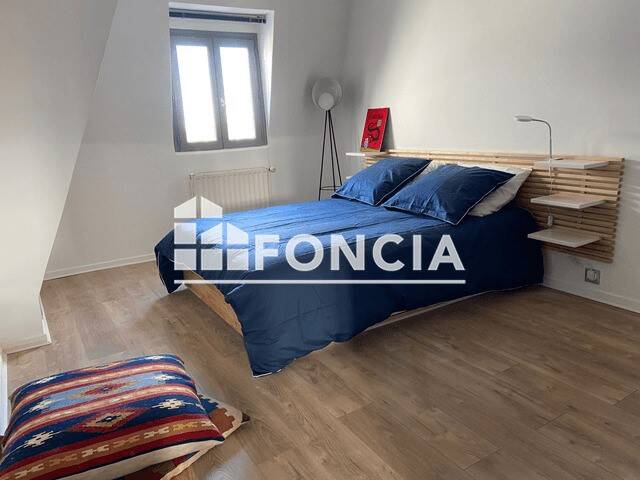 Maison à louer, 53m², ASNIERES SUR SEINE