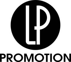 LP PROMOTION logo