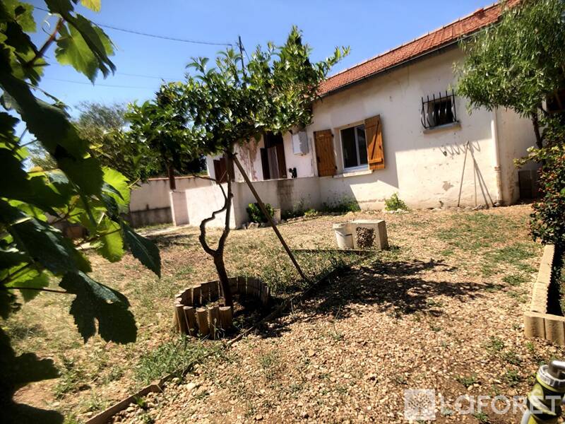 Maison à vendre, 60m², BERRE L'ETANG