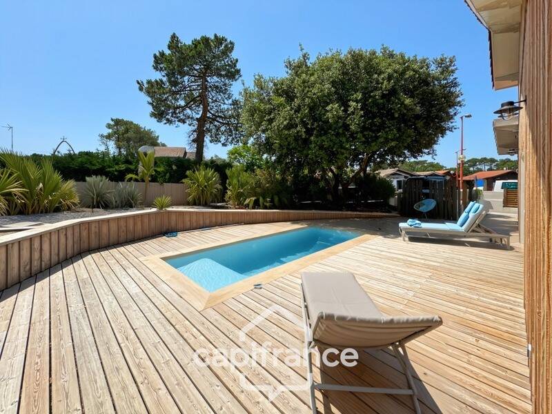 Maison à vendre, 91m², GUJAN MESTRAS