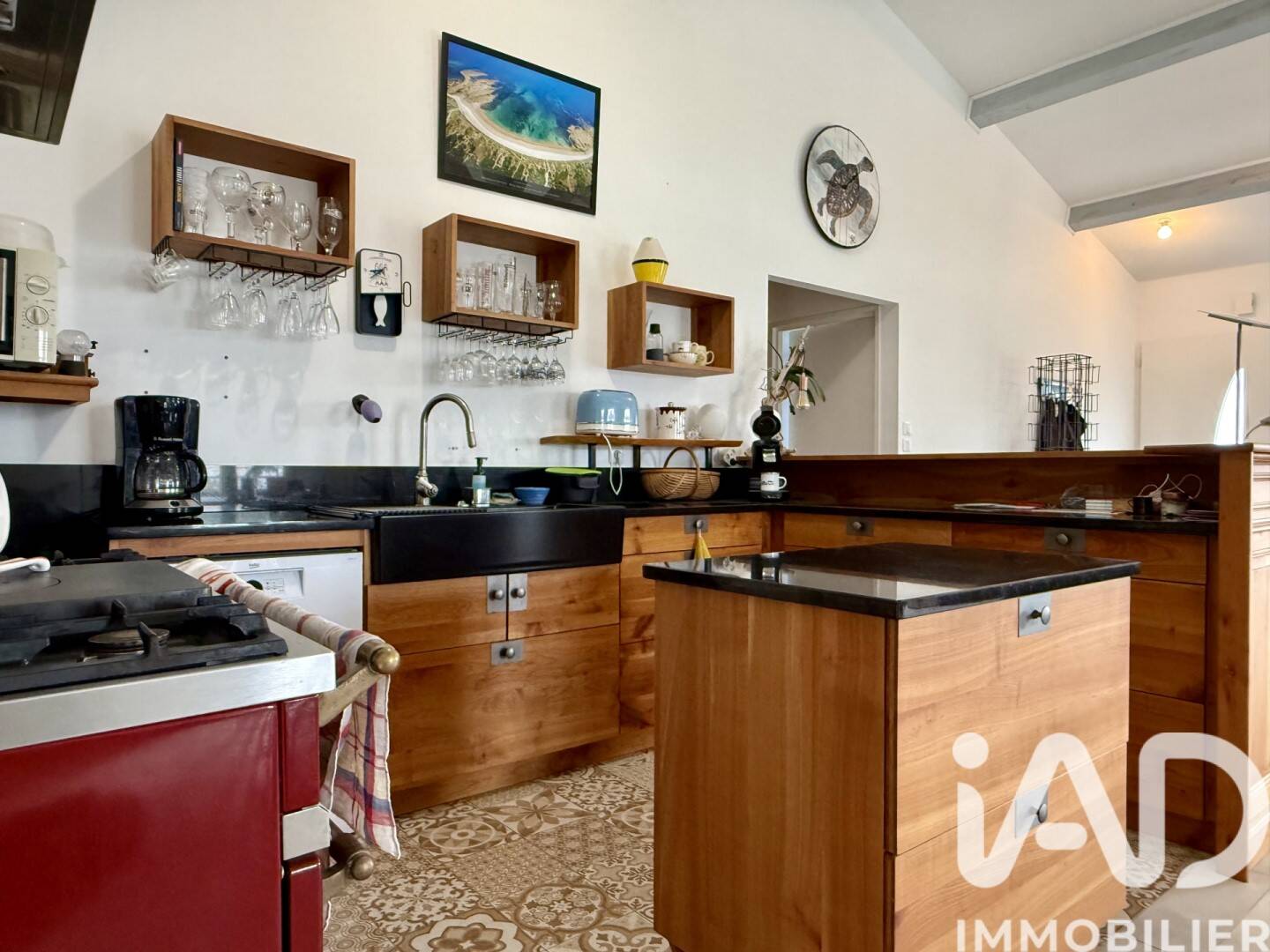 Maison à vendre, 107m², SAINT DENIS D'OLERON