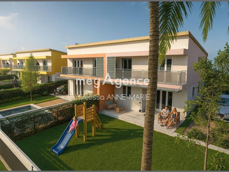 Maison à vendre, 80m², LE MOULE