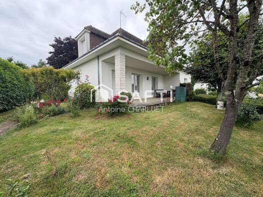 Maison à vendre 149 000 € 7 pièces 5 chambres 148 m² 674 m² de terrain Bridoré 37600