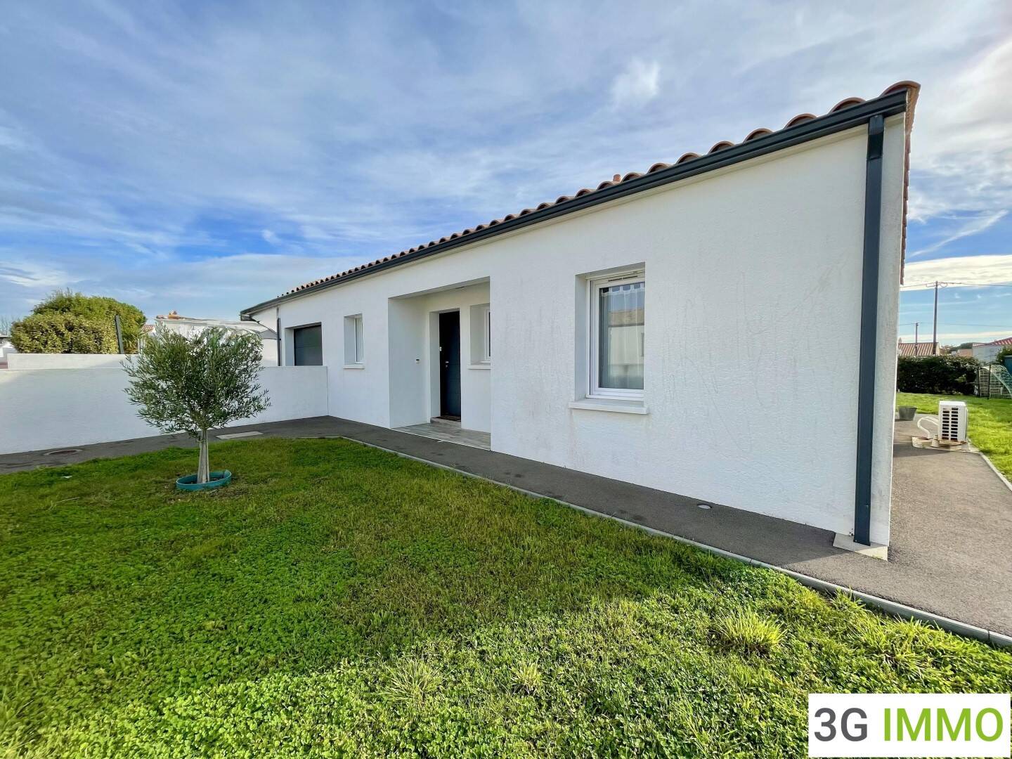 Maison à vendre, 86m², TALMONT SAINT HILAIRE