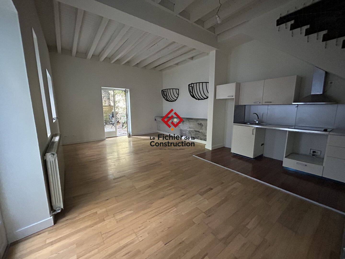 Maison à louer Grenoble — 2
