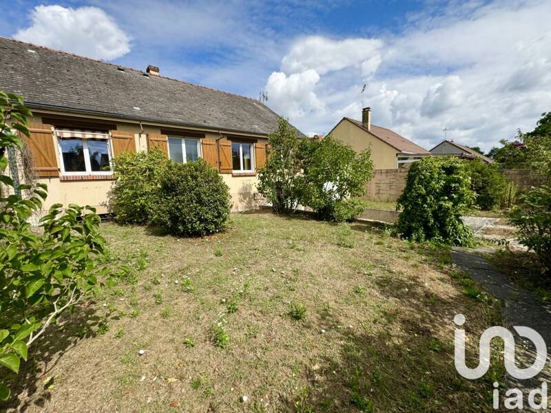 Maison à vendre, 119m², VIENNE EN VAL