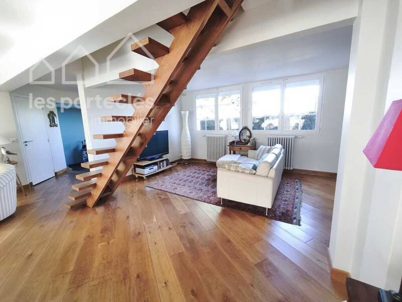 Maison à vendre, 268m², LOUVECIENNES