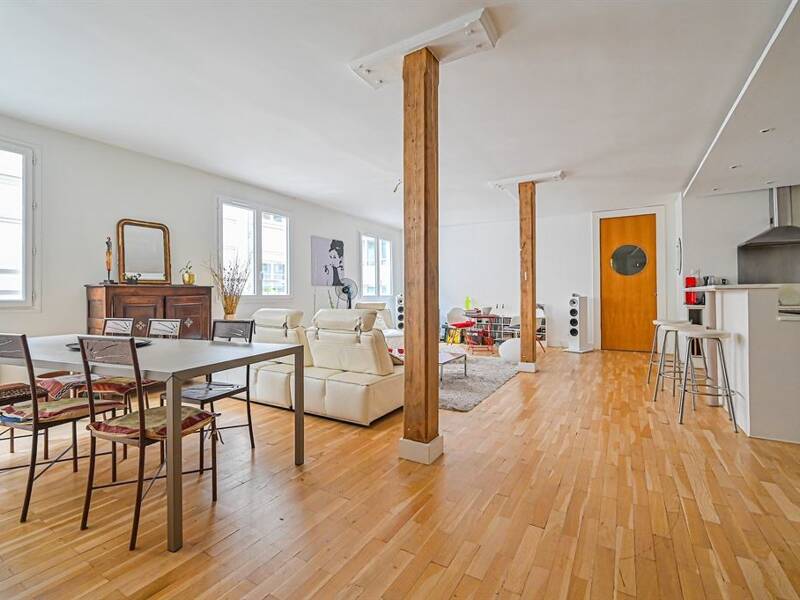 Maison à vendre, 210m², PARIS 11E